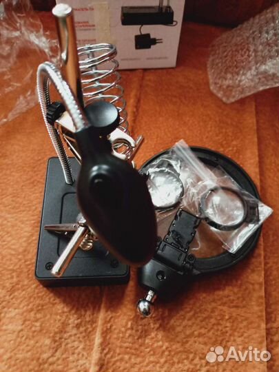 Держатель печатных плат