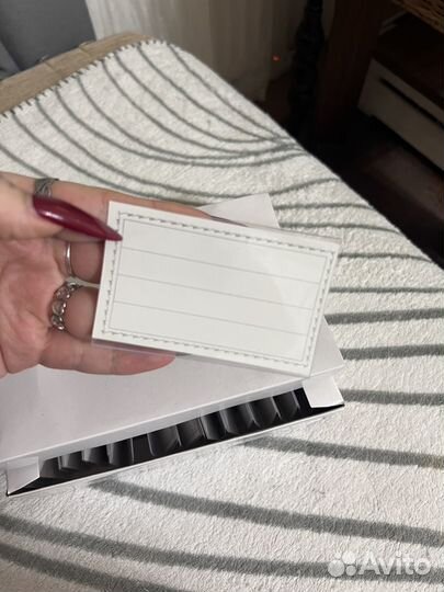 Бейджи на булавках пачка 50 шт