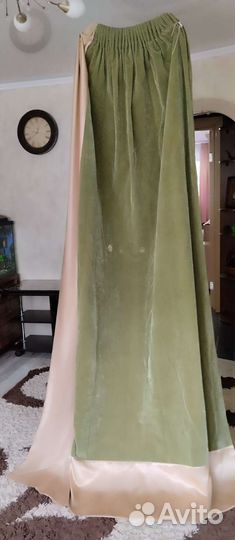 Шторы блэкаут бу