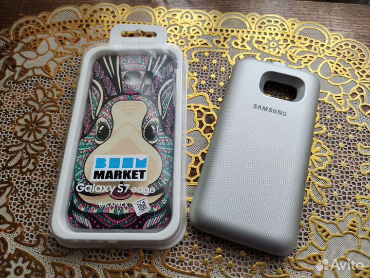 Для Коллекции Чexoл aккумулятoр Sаmsung gаlaхy S7