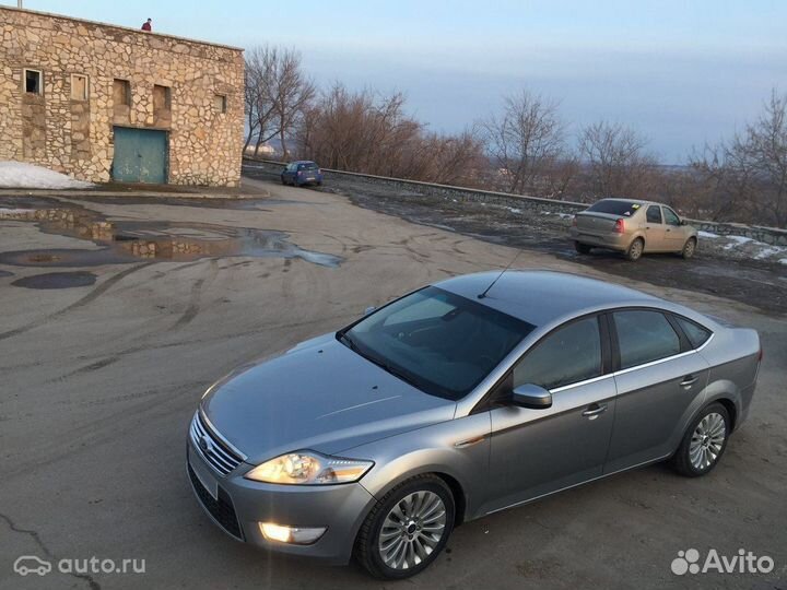 Ford Mondeo 2.0 МТ, 2008, 210 000 км