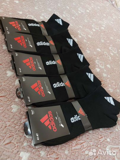 Носки nike короткие