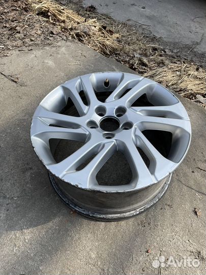 Диск volvo оригинал 31429693