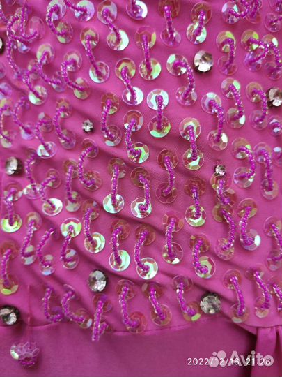 Праздничное платье