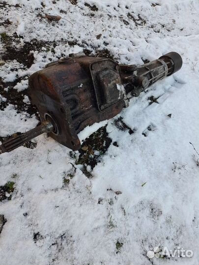 Коробка передач москвич 412