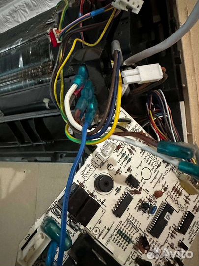 Ремонт кондиционеров