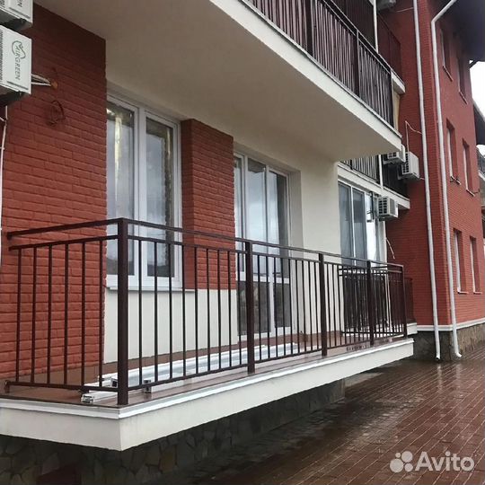 Остекленение балконов