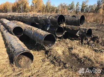 Труба новая 159х32 мм