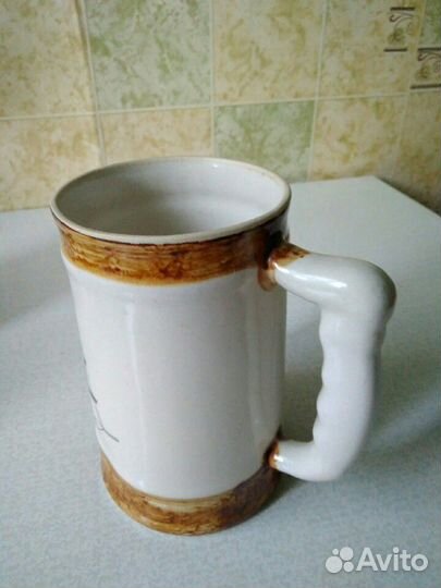 Кружка пивная