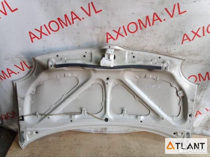 Капот toyota sienta