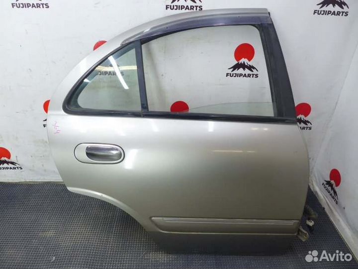 Дверь задняя правая Nissan Bluebird Sylphy QG10