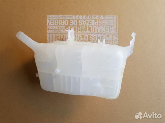 Бачок расширительный Renault Fluence 10 Megane 08