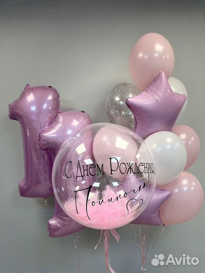 Воздушные шары, Гелиевые шары, Воздушные шарики