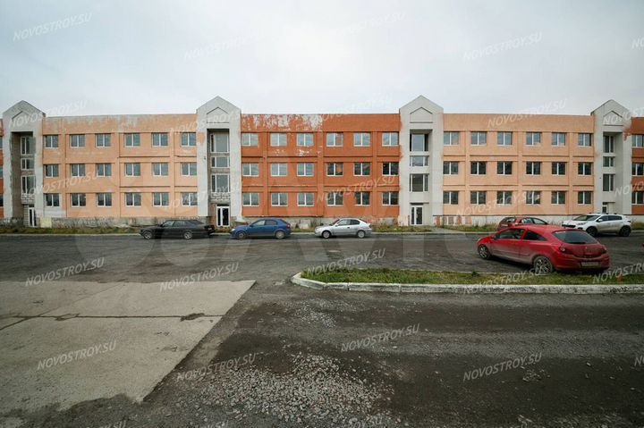 Квартира-студия, 21,9 м², 2/3 эт.
