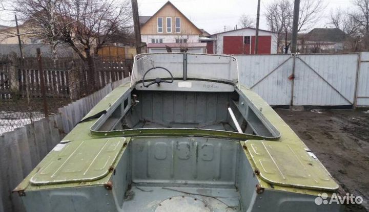 Лодка 