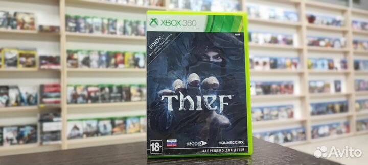 Thief Xbox 360