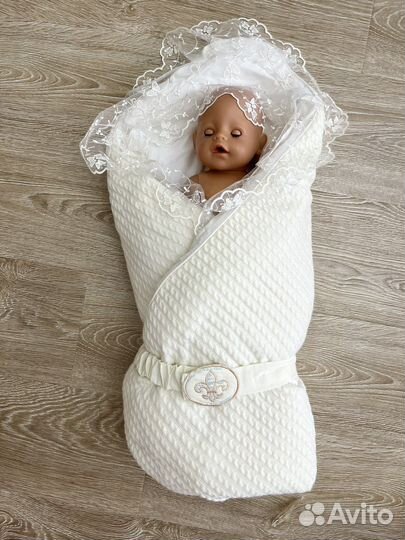 Конверт на выписку