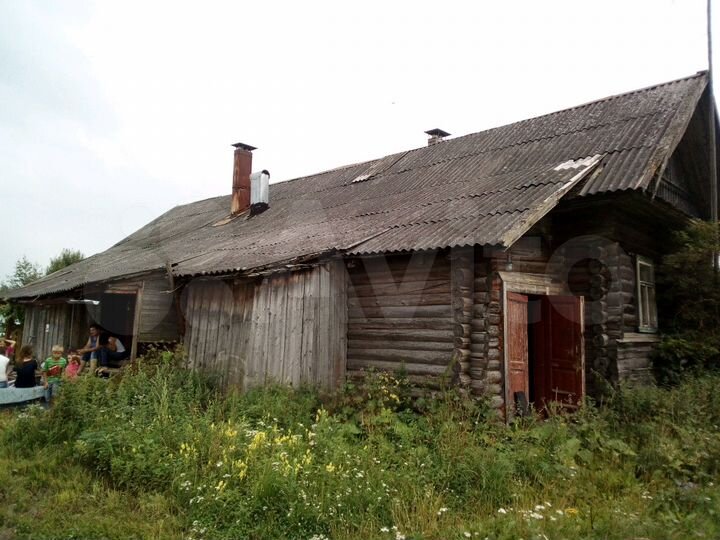 2-к. квартира, 40 м², 1/1 эт.