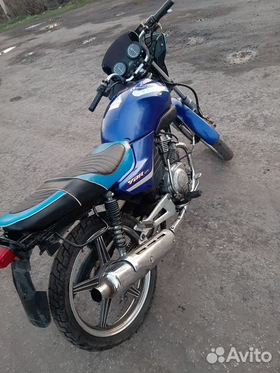 Yamaha YBR 125