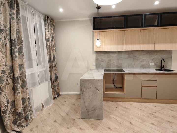 2-к. квартира, 66,5 м², 8/9 эт.