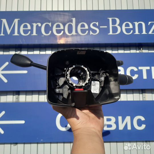 Переключатель подрулевой (стрекоза) mercedes-benz