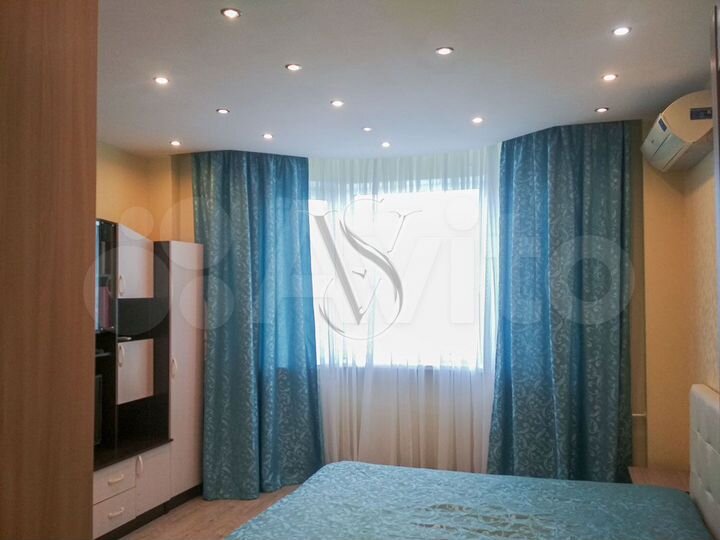 1-к. квартира, 40 м², 13/26 эт.
