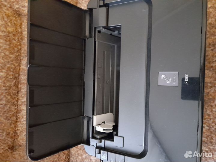 Принтер canon pixma UP 1800