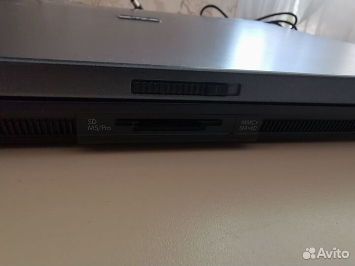 Ноутбук HP Compaq nc6320 с COM портом
