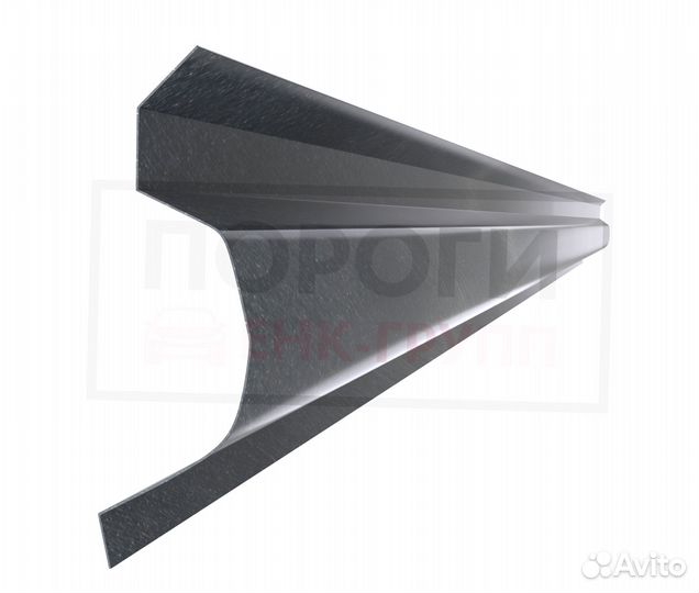 Пороги Nissan R'nessa 1 универсал и другие