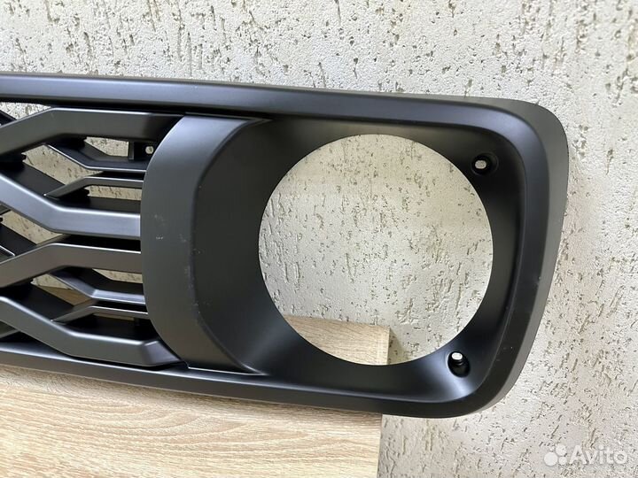 Решетка радиатора Лада Нива соты