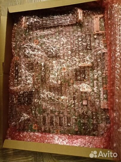 Материнская плата Konica Minolta для с250 и с252