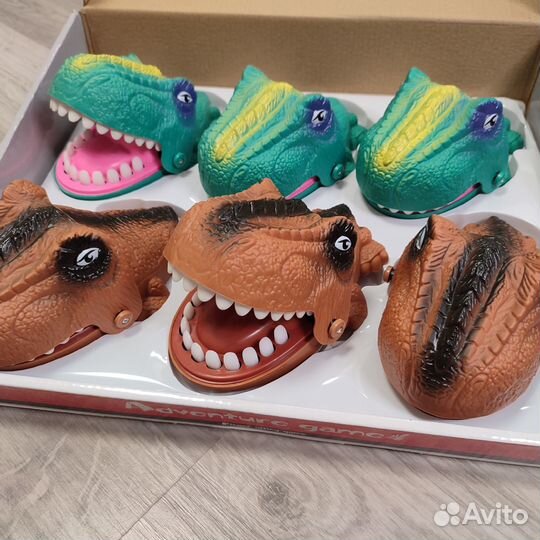 Игрушка кусака