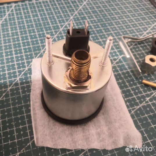 Датчик наддува VDO 52мм