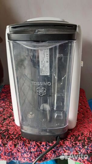 Кофемашина Bosch TAS 4504