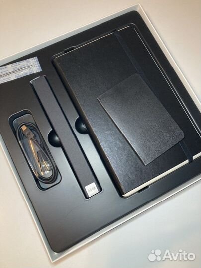 Набор Moleskine Smart Writing Set