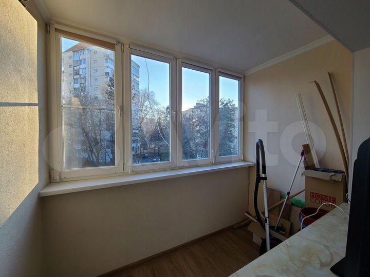 3-к. квартира, 62 м², 5/5 эт.