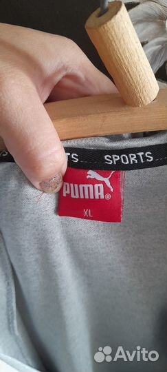 Спортивный костюм для девочки puma