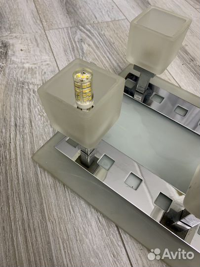 Светильник потолочный италия