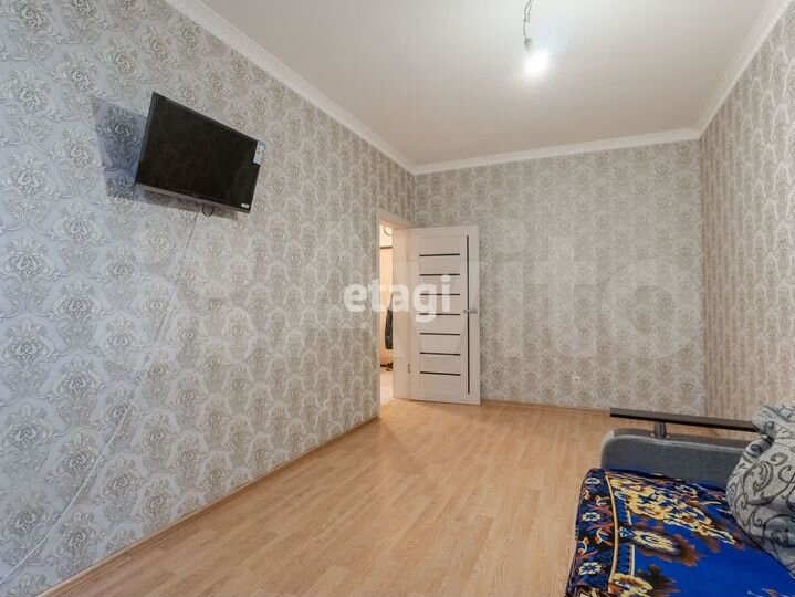 1-к. квартира, 36,7 м², 4/23 эт.