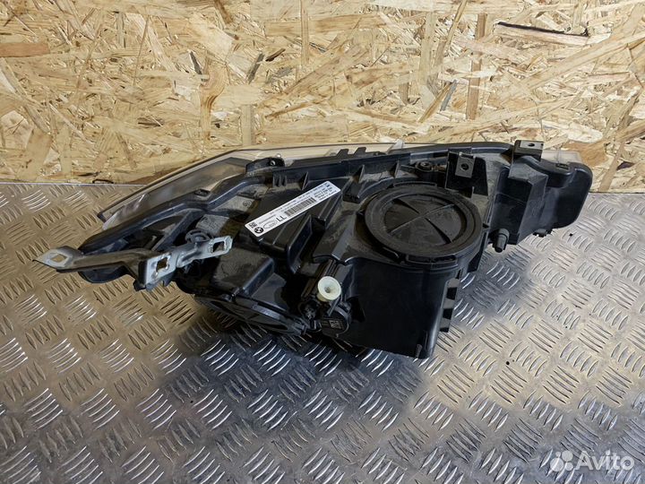 Левая фара галоген BMW 3 F30 F31