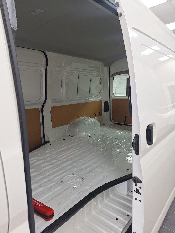 Toyota Hiace: фото из отзыва