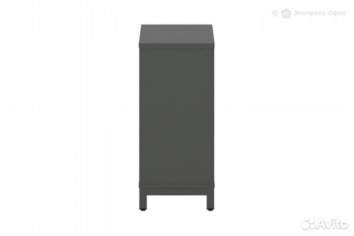 Стеллаж-перегородка односторонний двухъярусный Style Project SN.NS-231