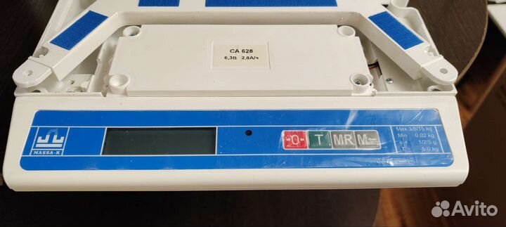 Детские весы для новорожденных саша