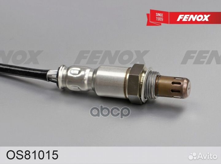 Датчик кислородный OS81015 fenox