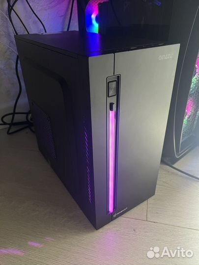 Игровой пк GTX 1650