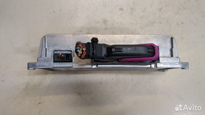 Усилитель звука Audi A6 (C6), 2007