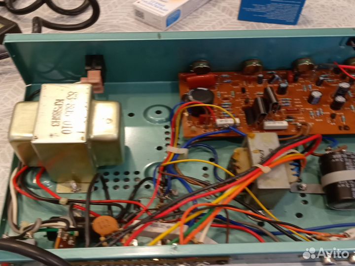 Трансляционный усилитель Bogen C35C