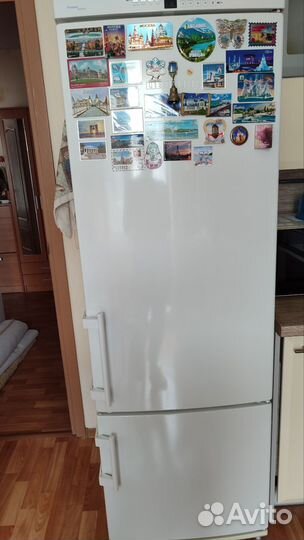 Холодильник liebherr бу
