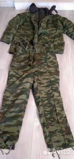 Костюм рабочий зимний спецодежда