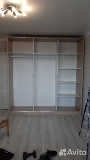 Сборка разборка ремонт мебели